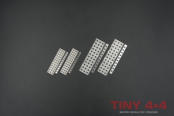 Etched Metal Sand Ladders for 1/35 1/32 or 1/24 1/25 Micro RC’s
