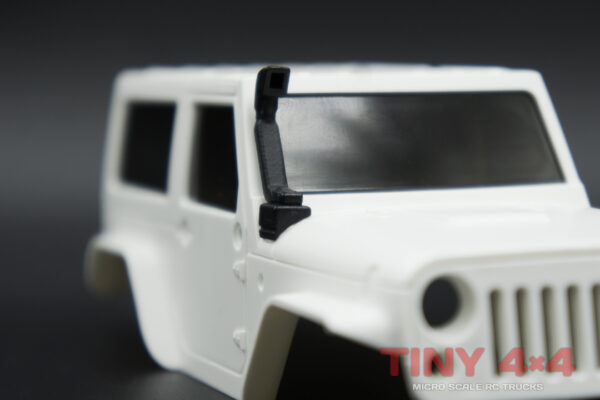 Resin Snorkel Jeep small