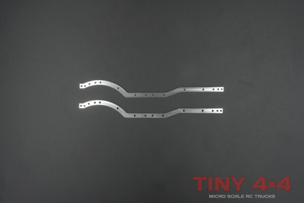 Alloy Chassis Rails for 4 Door Jeep