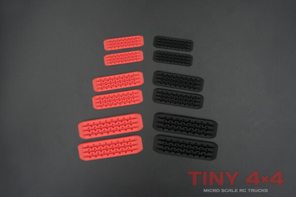 Soft Rubber Sand Ladders for Micro RC’s