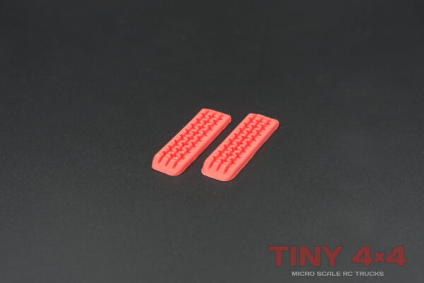 Soft Rubber Sand Ladders for Micro RC’s