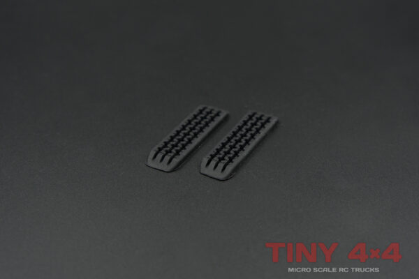 Soft Rubber Sand Ladders for Micro RC’s