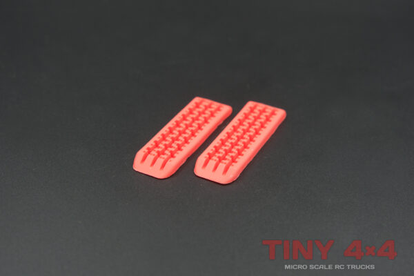 Soft Rubber Sand Ladders for Micro RC’s