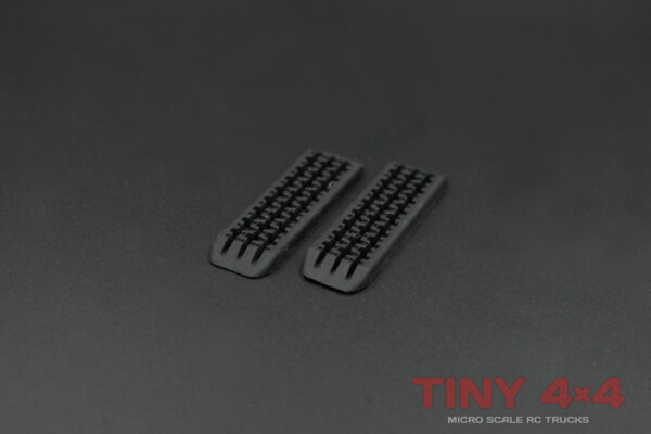 Soft Rubber Sand Ladders for Micro RC’s