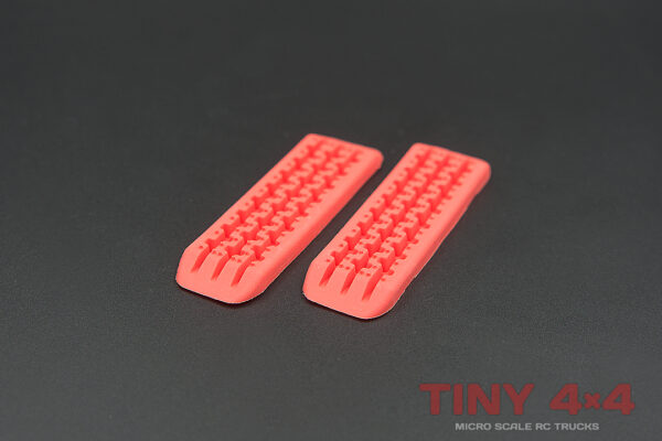 Soft Rubber Sand Ladders for Micro RC’s