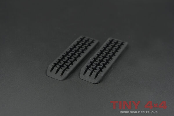 Soft Rubber Sand Ladders for Micro RC’s