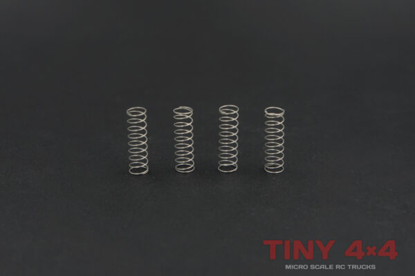 ME5-V02  Soft Coil Spring Set for Orlandoo Hunter