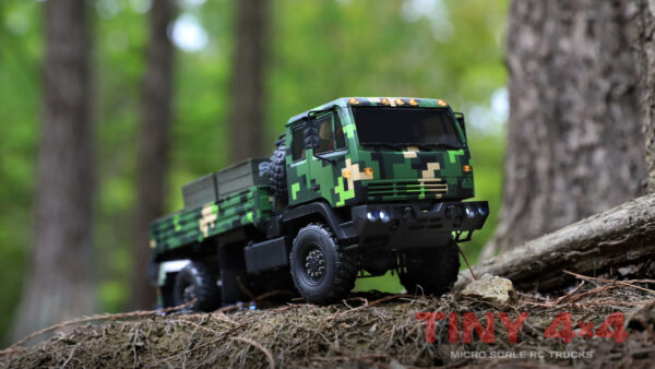 Orlandoo Hunter OH32M01 Military Truck Kit