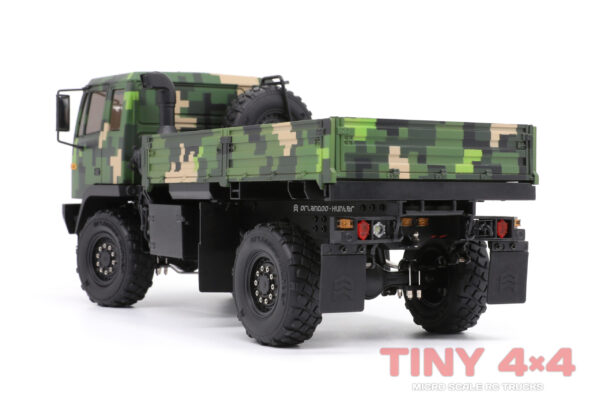 Orlandoo Hunter OH32M01 Military Truck Kit