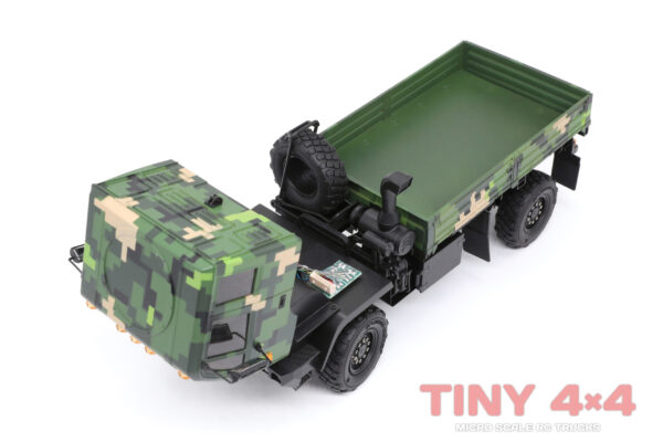 Orlandoo Hunter OH32M01 Military Truck Kit