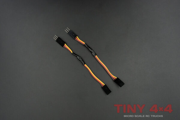 X-Row Kuro King LV Cable Set