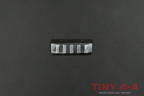 X-Row Kuro King Alloy Stone Guard
