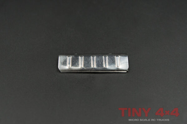 X-Row Kuro King Alloy Stone Guard