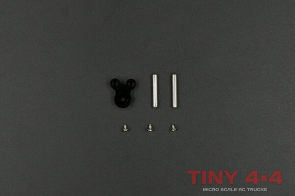 CNC Servo Horn assembly