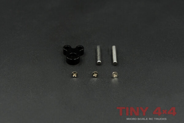 CNC Servo Horn assembly