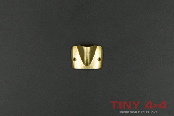 Brass Weight Backcase