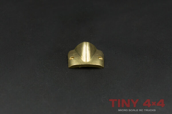 Brass Weight Backcase