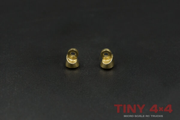Brass Weight Knees