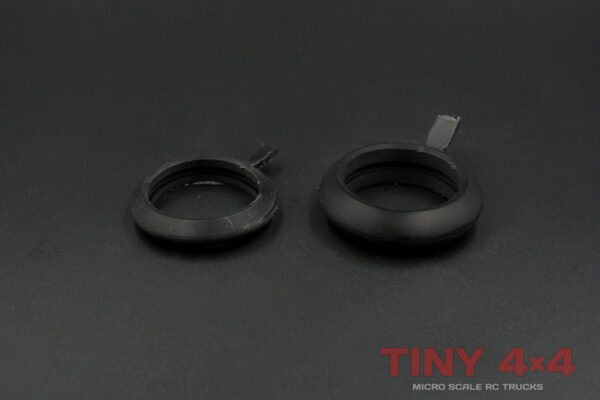 OP Tires set