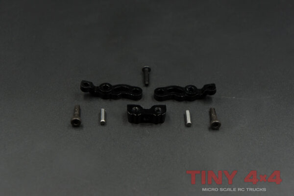 CNC Rider lever n mount