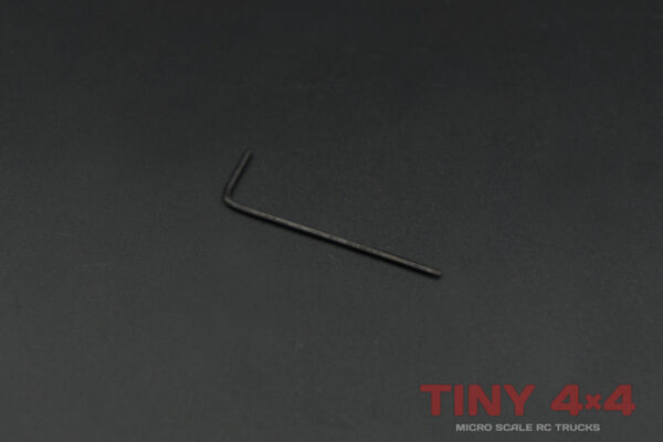 1mm Allen Key / Hex Driver