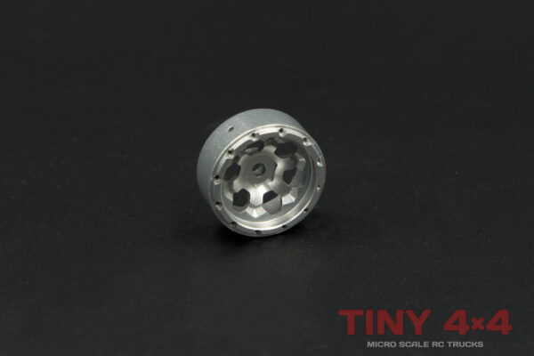 GA4015 / GA4016 Faux Beadlock 18mm Alloy Wheels