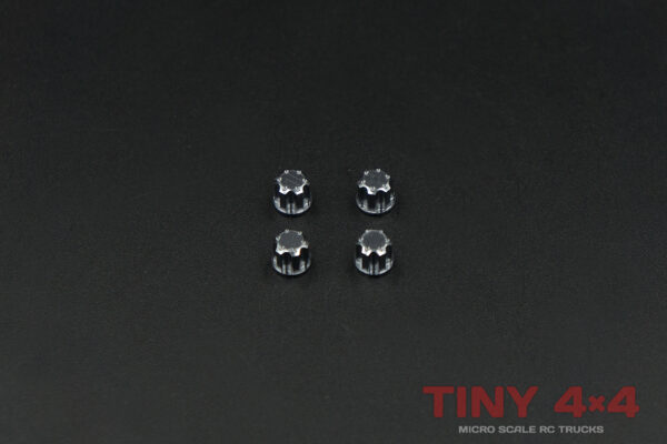 GA6001 / GA6002  Scale Hub Nuts