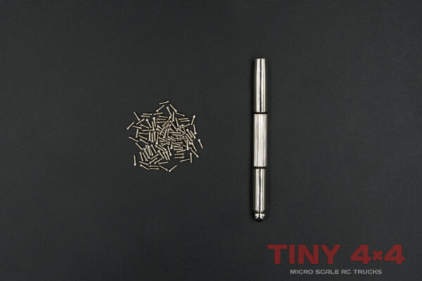 GA6101 M1 Hardware Set for  Faux Beadlock18mm Wheels
