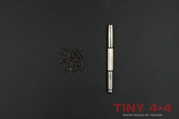 GA6101 M1 Hardware Set for  Faux Beadlock18mm Wheels