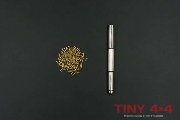 GA6101 M1 Hardware Set for  Faux Beadlock18mm Wheels