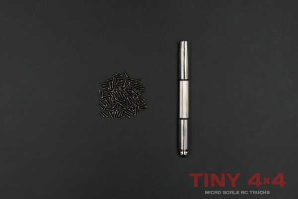 GA6101 M1 Hardware Set for  Faux Beadlock18mm Wheels