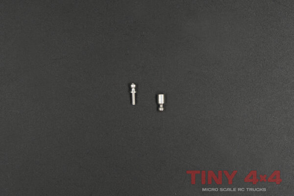 TA0063 M01 Double Ball Head Screw