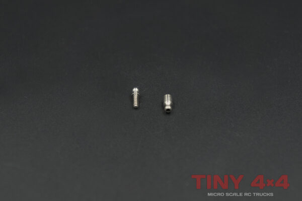 TA0063 M01 Double Ball Head Screw