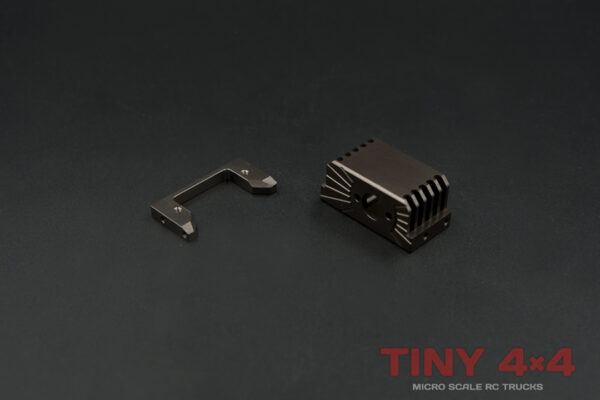 Alloy N30 Gearbox / Servo Mount for OH32M01/M02