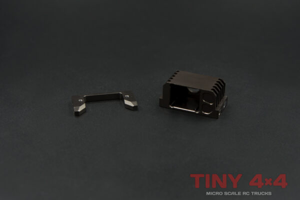Alloy N30 Gearbox / Servo Mount for OH32M01/M02