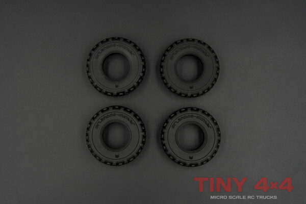 GA1010 20mm M01 Stock Tires (4)
