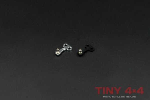 Alloy Hitch for Single Axle Trailer