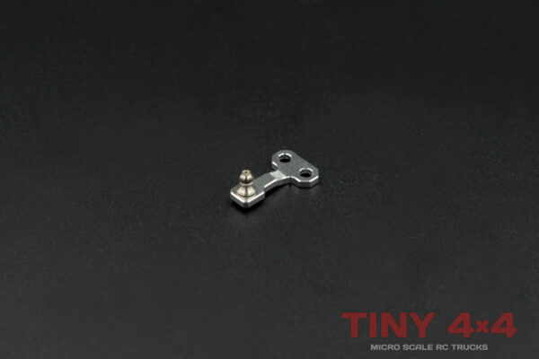 Alloy Hitch for Single Axle Trailer