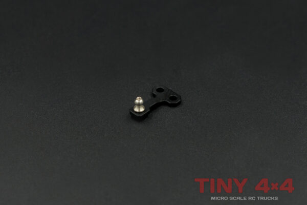 Alloy Hitch for Single Axle Trailer