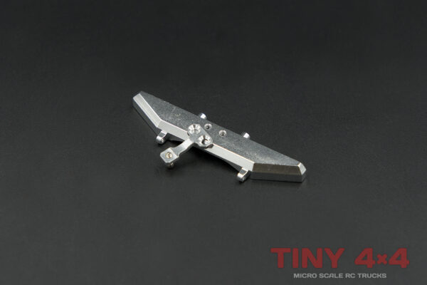 Alloy Hitch for Single Axle Trailer