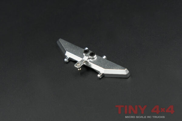 Alloy Hitch for Single Axle Trailer