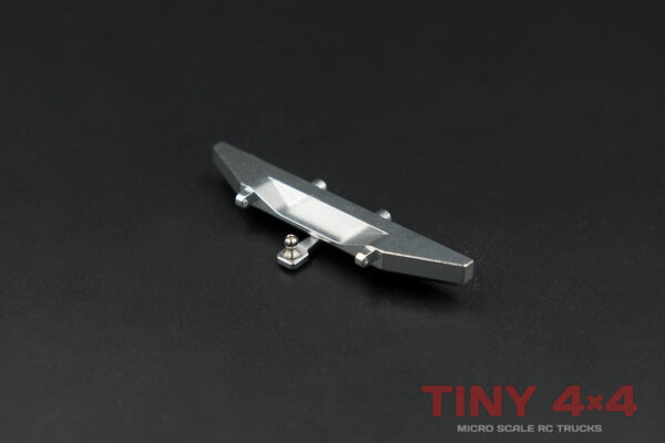 Alloy Hitch for Single Axle Trailer