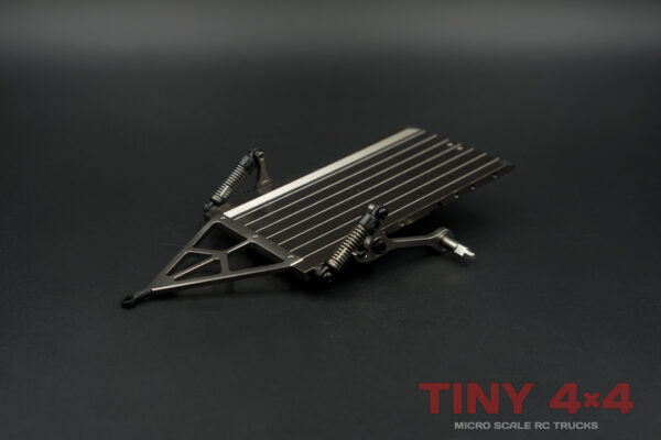 Alloy Single Axle Trailer Kit