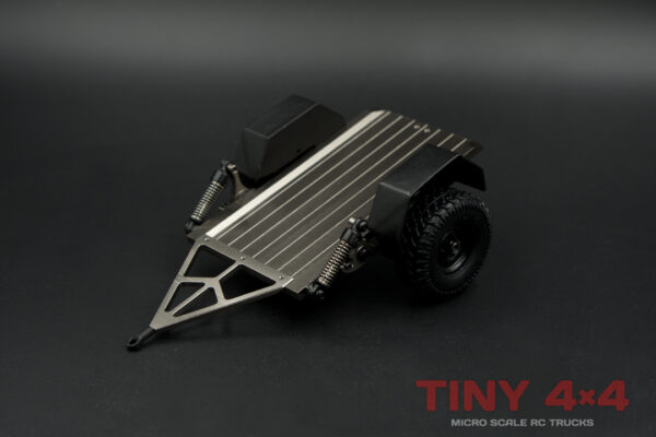 Alloy Single Axle Trailer Kit