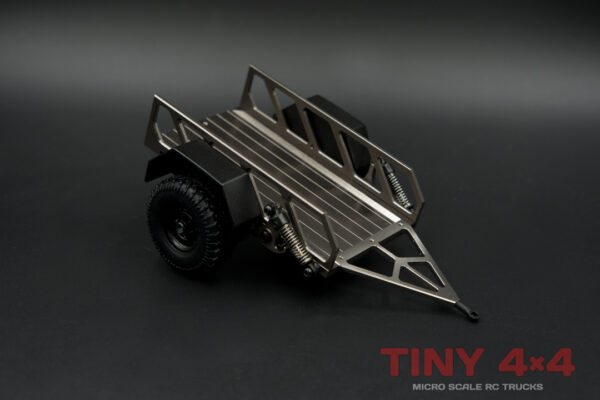 Alloy Single Axle Trailer Kit