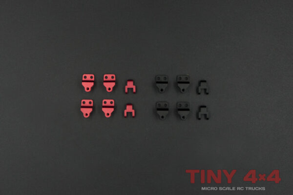MX0039 Alloy Front Axle Spring Hangers for Orlandoo OH32M01