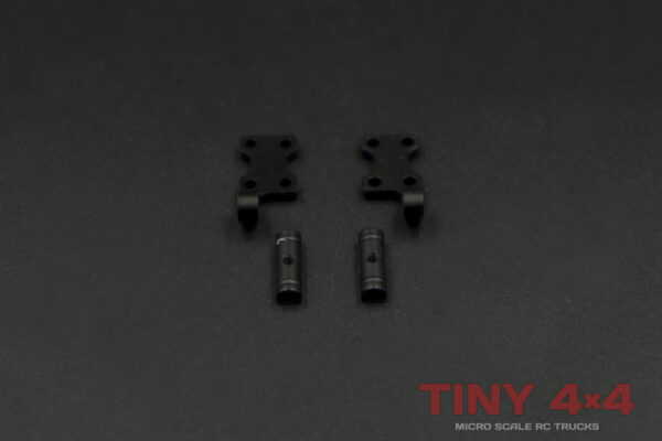 MX0041 Alloy Leaf Mounts for Orlandoo OH32M01