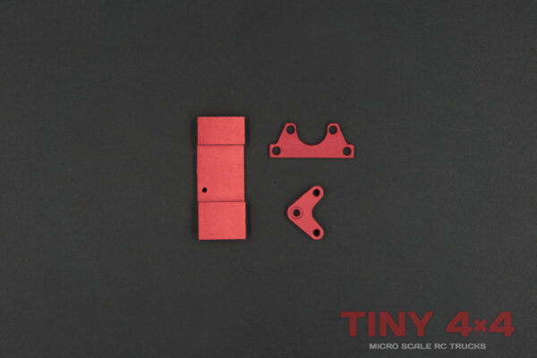 MX0038 Alloy Motor Mount for Orlandoo OH32M01