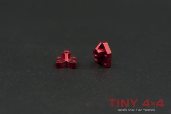 MX0043 Alloy Rear Shock Mounts for Orlandoo OH32M01