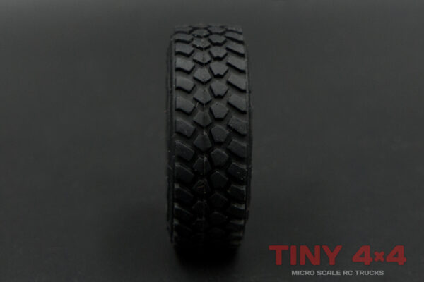 GA1012 40.5mm Single Tire for OH32M01